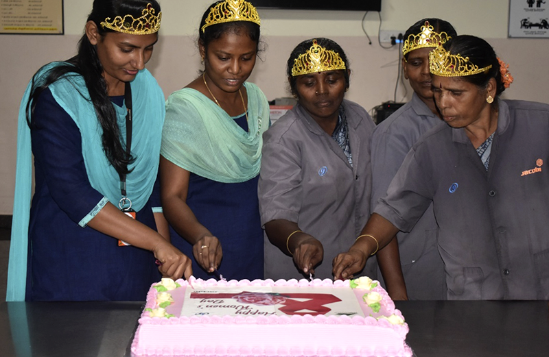 Women’s Day Celebration in India and Sri Lanka